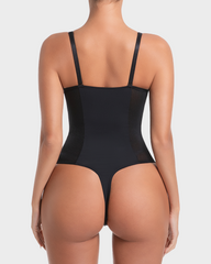 Body moldeador todo en uno con tanga
