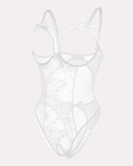Christmas Lace Mini Bodysuit
