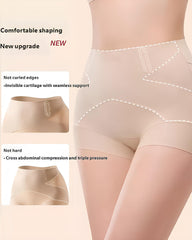 X-bandage Seamless High-waisted Hip-lifting Tummy-control Breathable Underwear