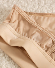 Multi-Pack Men's Ice Silk Breathable Side Open No-Removal Briefs