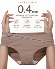 5-Pack Asymmetric Waistband Cutout Bikini Panties – Mixed Colors