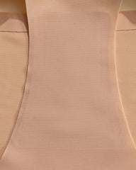 Sheer Mesh Sexy Heart-shaped Cutout Stretchy Seamless Panties