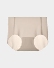 Women's Seamless Comfortable Breathable 10A Antibacterial Crotch Panties