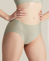 Women's Seamless Comfortable Breathable 10A Antibacterial Crotch Panties