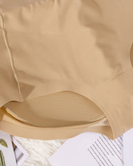 Seamless Padded Buttock-lifting Shaping Panties