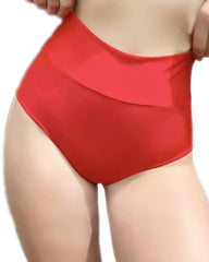 Sexy High-waisted Stretch Seamless Hollow Panties
