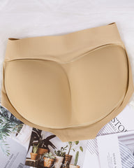 Seamless Padded Buttock-lifting Shaping Panties