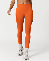 Leggings de entrenamiento ligeros de cintura alta