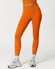 Leggings de entrenamiento ligeros de cintura alta