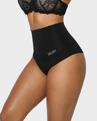 3-Pack High Waisted Tummy Control Panties