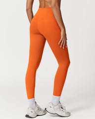 Leggings de entrenamiento ligeros de cintura alta
