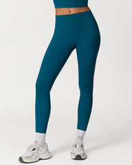 Leggings de entrenamiento ligeros de cintura alta
