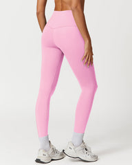 Leggings de entrenamiento ligeros de cintura alta