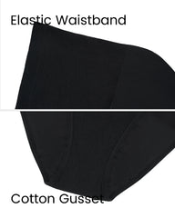 High Waist Tummy Control Brief Shaping Panty (2 Pack)