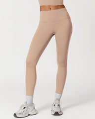 Leggings de entrenamiento ligeros de cintura alta