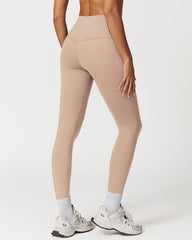 Leggings de entrenamiento ligeros de cintura alta