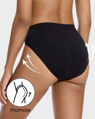 Seamless Comfort Daily Essential Brief Panty (2 Pack)