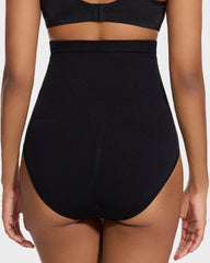 High Waist Tummy Control Shaping Brief Panty (2 Pack)