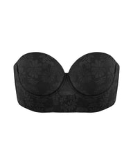 Women's Removable Adjustable Straps Full Body Support Lifting Bra