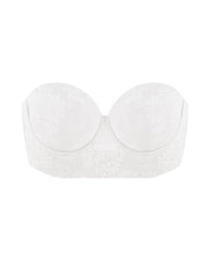 Women's Removable Adjustable Straps Full Body Support Lifting Bra