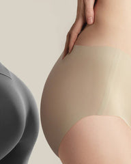 Women's Seamless Comfortable Breathable 10A Antibacterial Crotch Panties