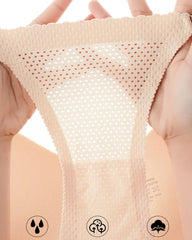Ultra-soft Thickened Shaping Breathable Buttock-enhancing Panties