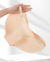 Ultra-soft Thickened Shaping Breathable Buttock-enhancing Panties