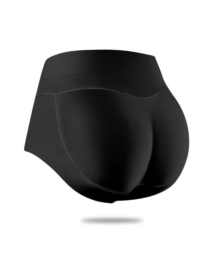 Seamless Padded Buttock-lifting Shaping Panties