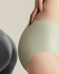 Women's Seamless Comfortable Breathable 10A Antibacterial Crotch Panties