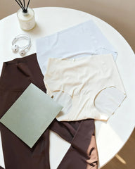 Women's Seamless Comfortable Breathable 10A Antibacterial Crotch Panties