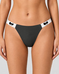 5-Pack Seamless Ice Silk Butterfly Print Breathable Panties