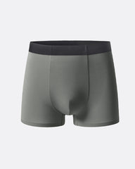 Men's Pure Cotton Soft Seamless Breathable Antibacterial Underwear