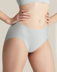 Women's Seamless Comfortable Breathable 10A Antibacterial Crotch Panties