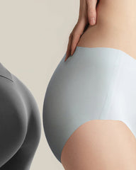 Women's Seamless Comfortable Breathable 10A Antibacterial Crotch Panties