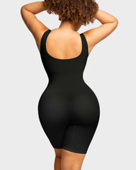 Seamless Sculpting Mid Thigh Bodysuit (Pack Sale)
