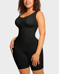 Seamless Sculpting Mid Thigh Bodysuit (Pack Sale)