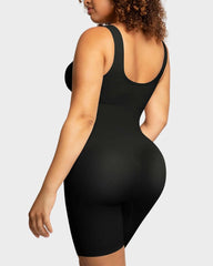 Seamless Sculpting Mid Thigh Bodysuit (Pack Sale)